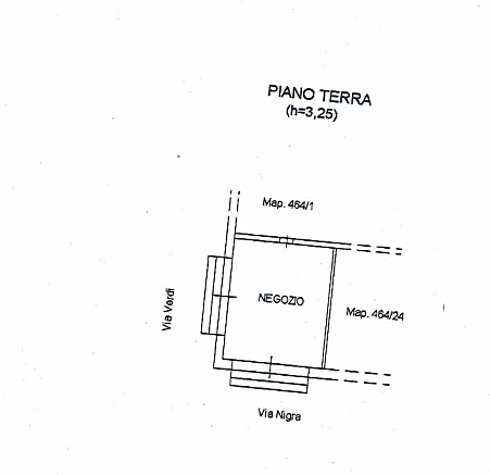 Negozio in affitto a Piedimonte San Germano