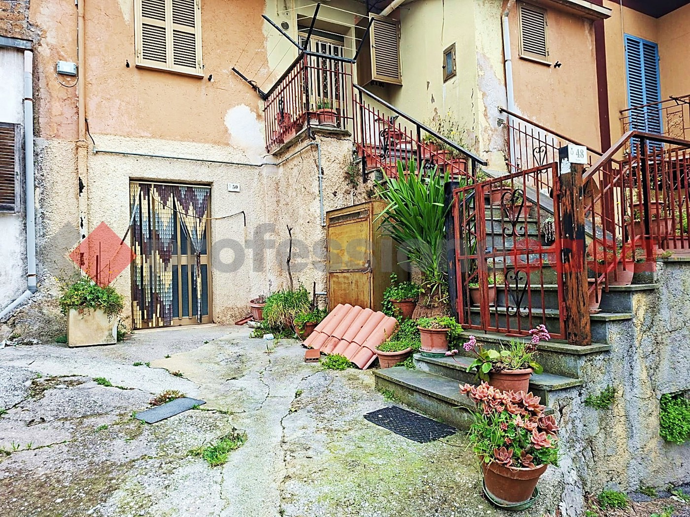 Stabile/Palazzo in vendita a Piedimonte San Germano