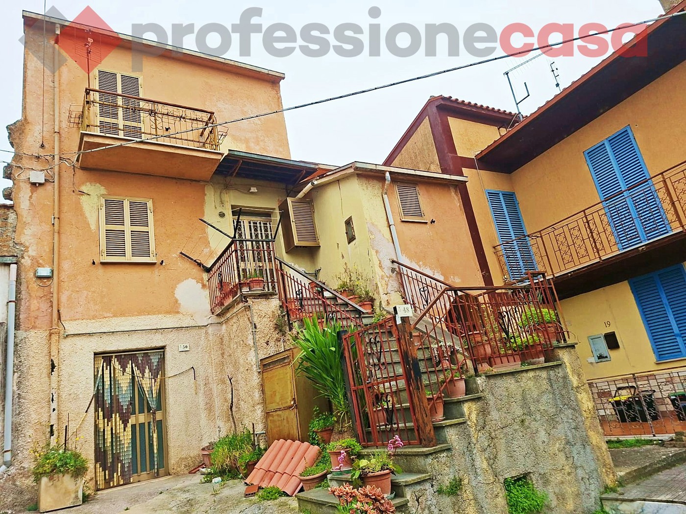 Stabile/Palazzo in vendita a Piedimonte San Germano