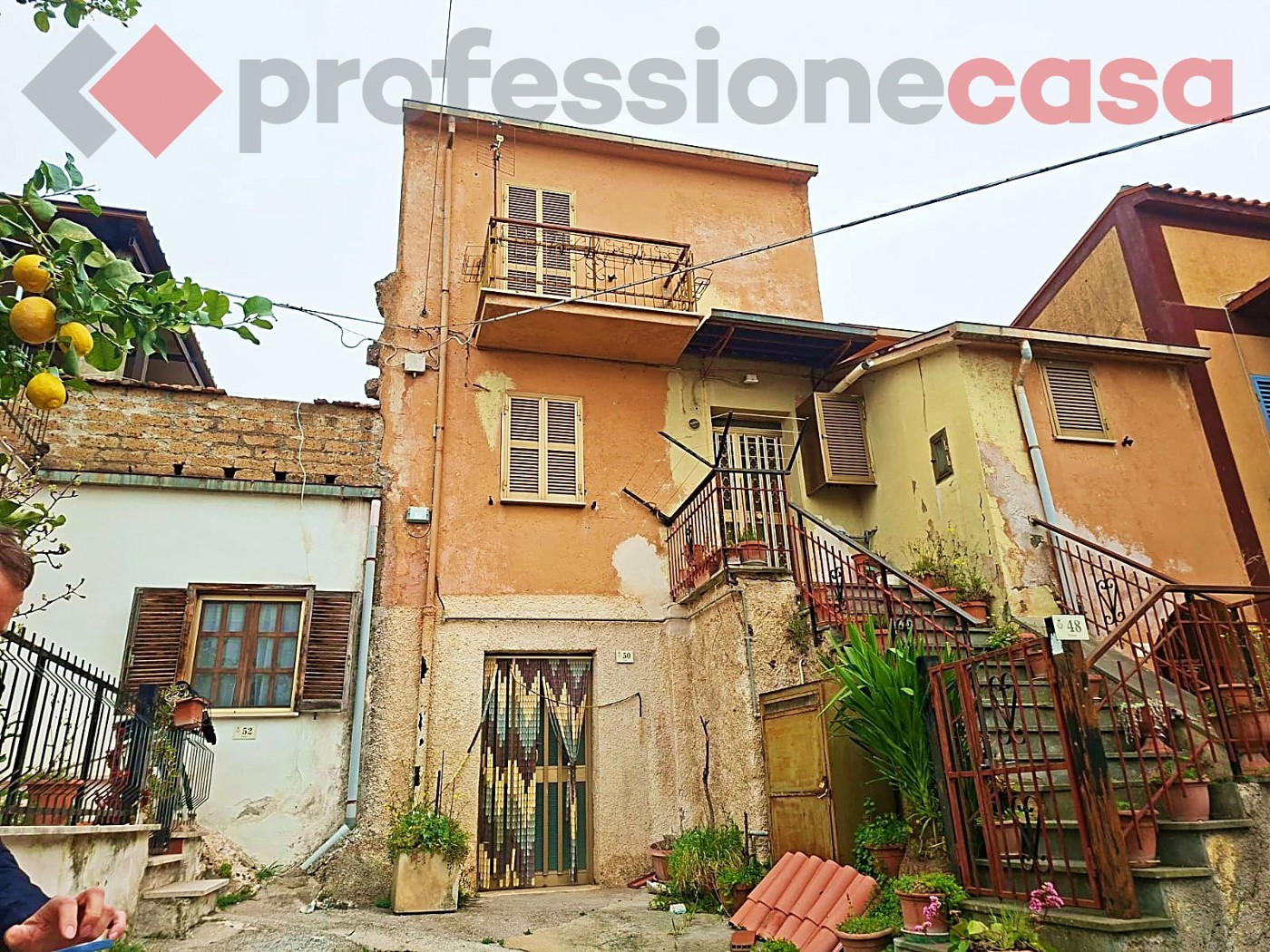 Stabile/Palazzo in vendita a Piedimonte San Germano