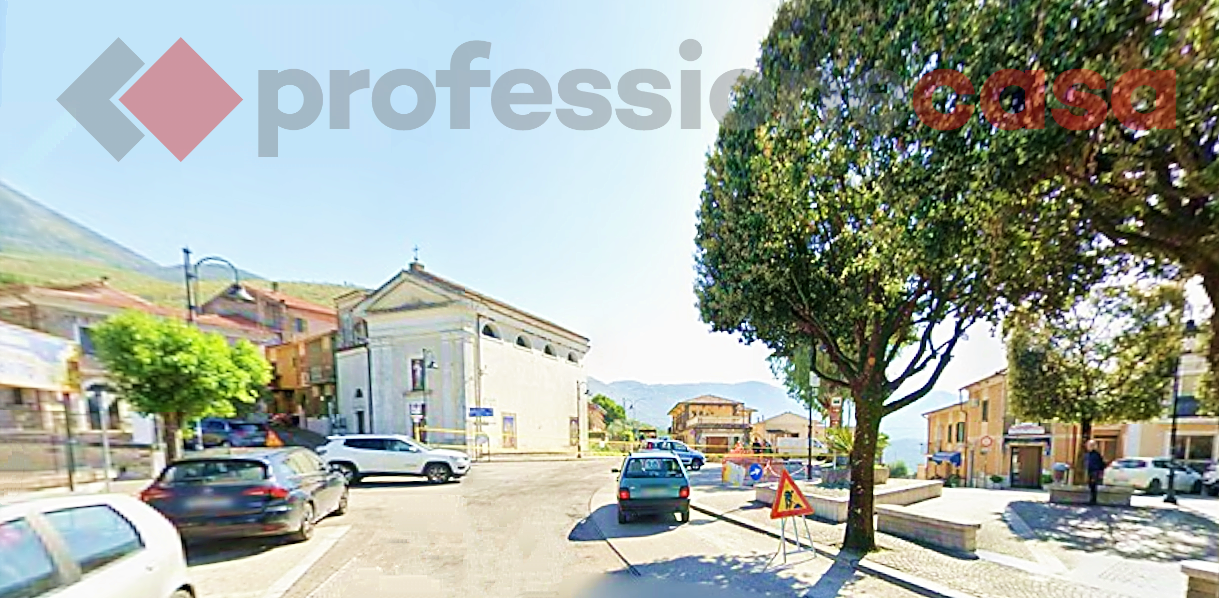 Stabile/Palazzo in vendita a Piedimonte San Germano