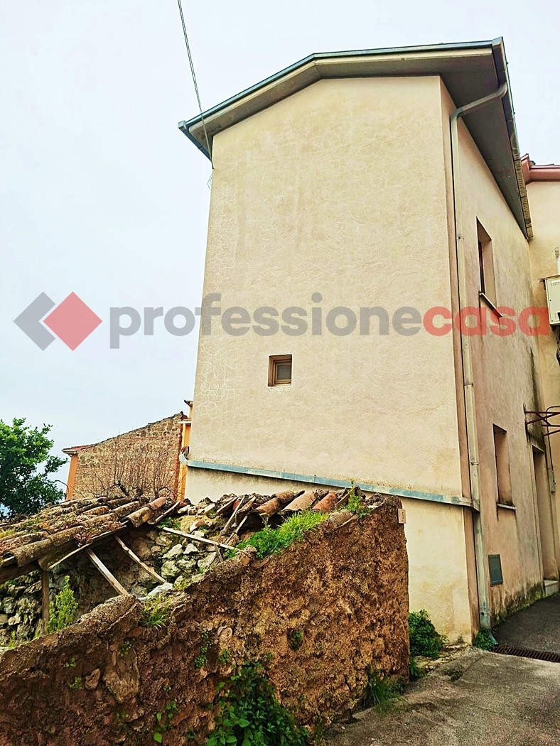 Stabile/Palazzo in vendita a Piedimonte San Germano