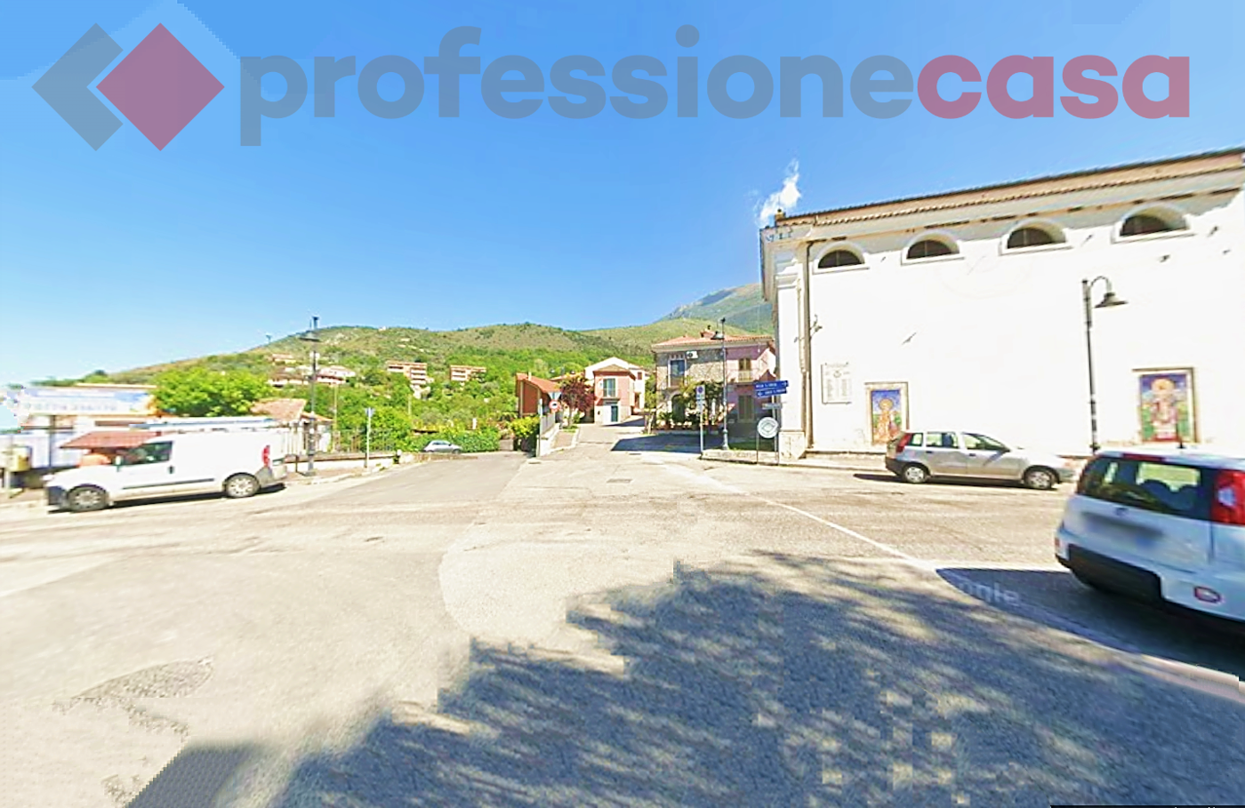 Stabile/Palazzo in vendita a Piedimonte San Germano