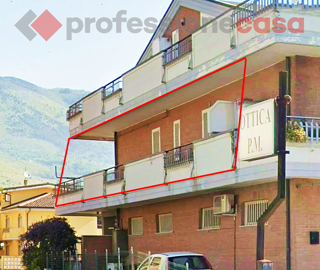 Bilocale in vendita a Piedimonte San Germano