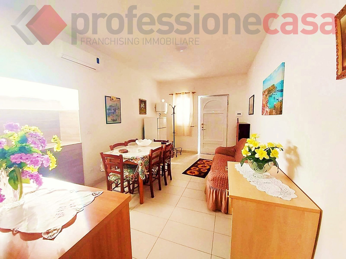 Casa indipendente in vendita a Piedimonte San Germano