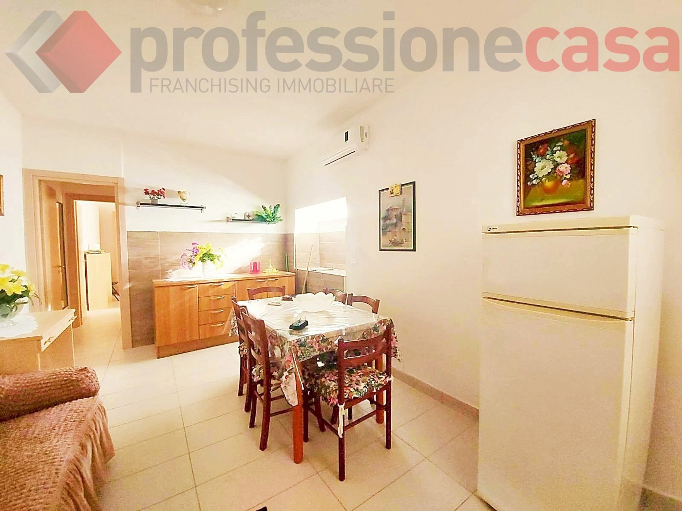 Casa indipendente in vendita a Piedimonte San Germano