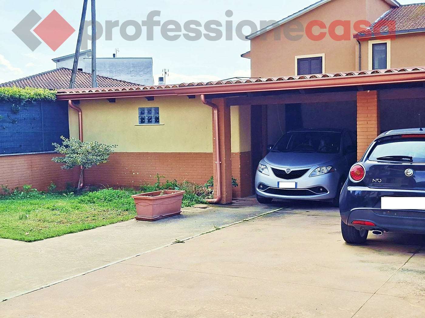 Villa Bifamiliare in vendita a Piedimonte San Germano