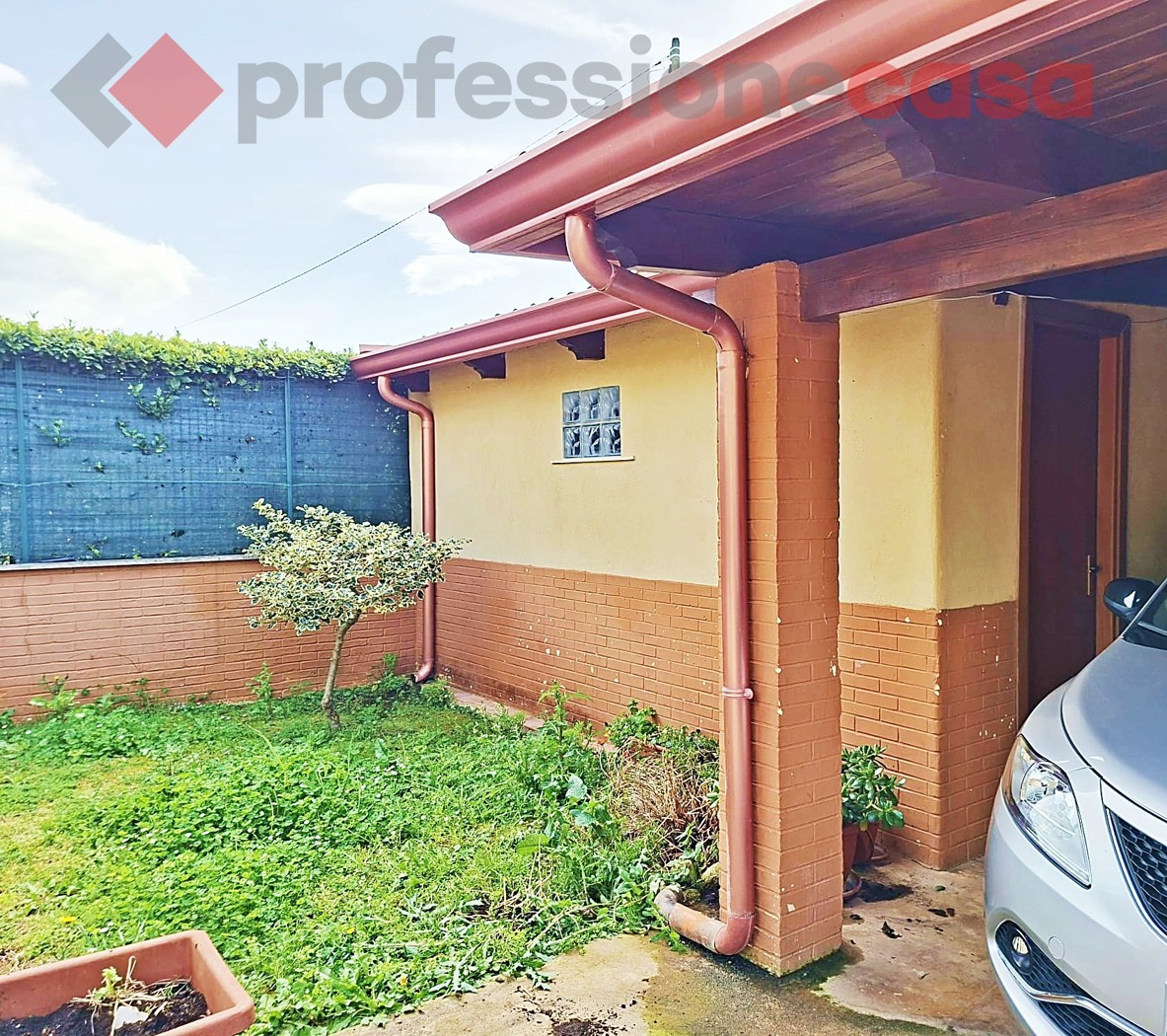 Villa Bifamiliare in vendita a Piedimonte San Germano