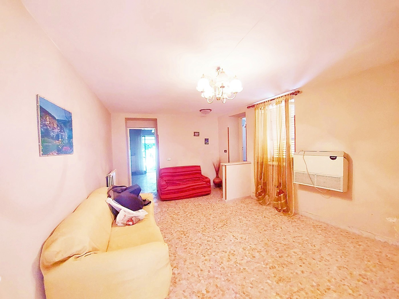 Trilocale in vendita a Piedimonte San Germano