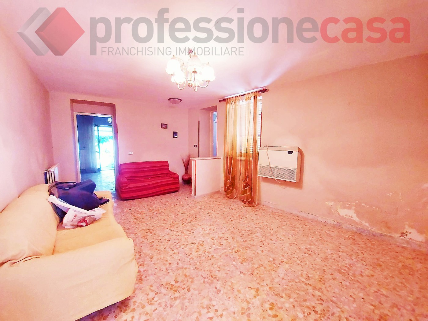 Trilocale in vendita a Piedimonte San Germano