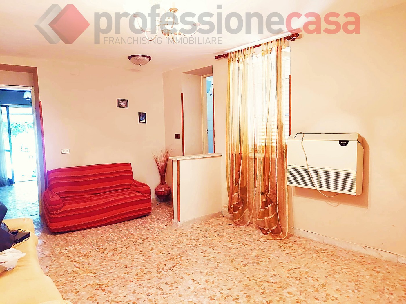 Trilocale in vendita a Piedimonte San Germano