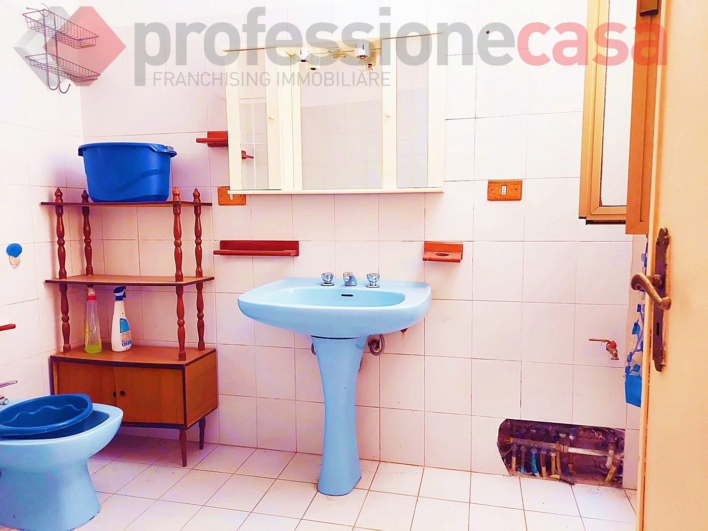 Trilocale in vendita a Piedimonte San Germano