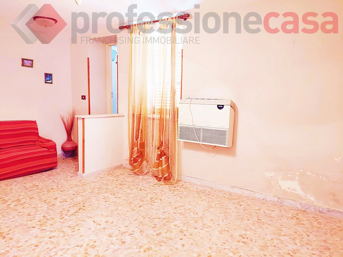 Trilocale in vendita a Piedimonte San Germano