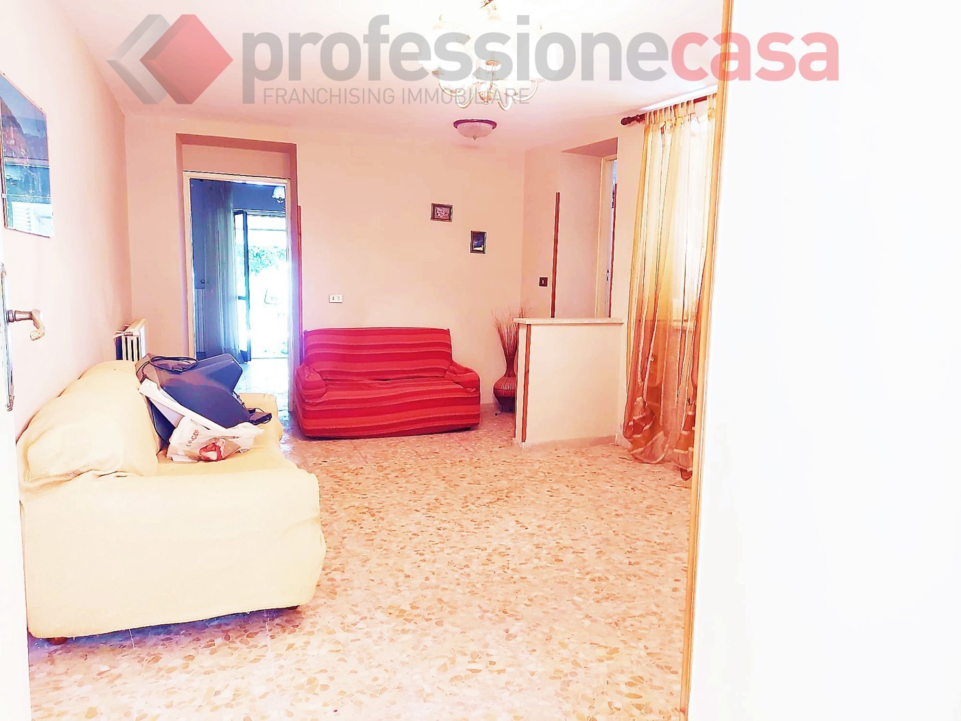 Trilocale in vendita a Piedimonte San Germano