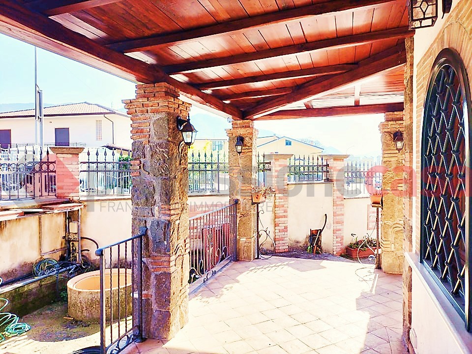 Casa indipendente in vendita a Piedimonte San Germano