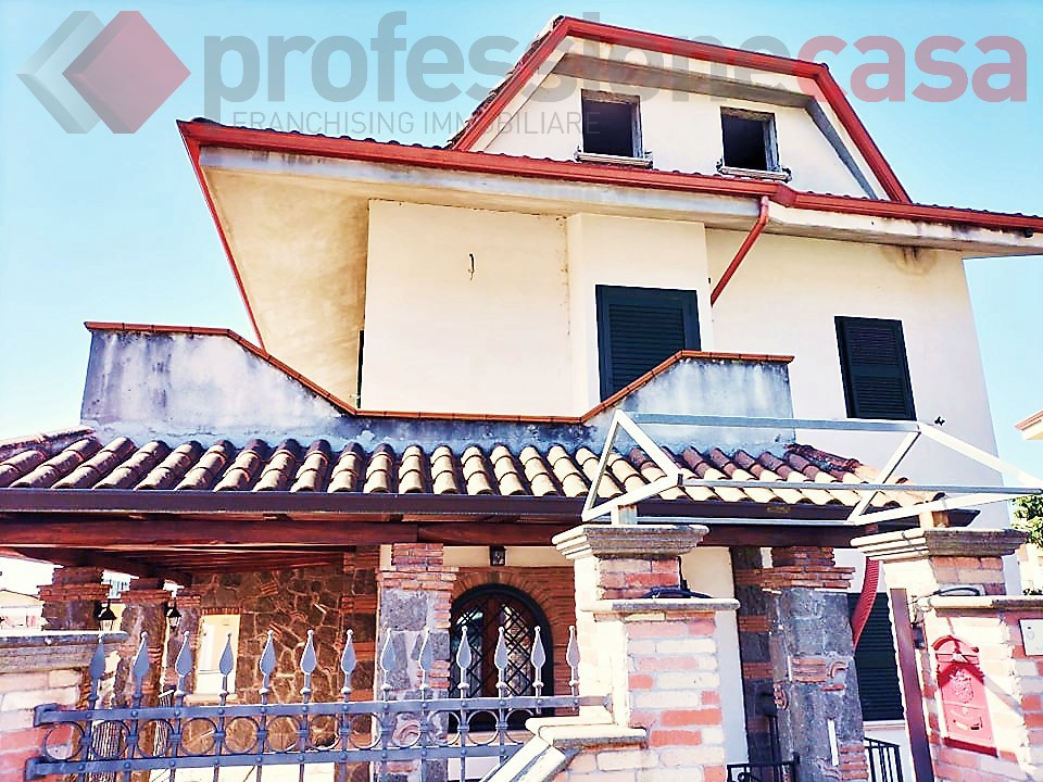 Casa indipendente in vendita a Piedimonte San Germano