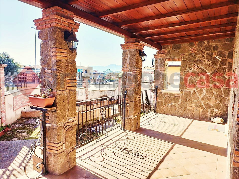 Casa indipendente in vendita a Piedimonte San Germano