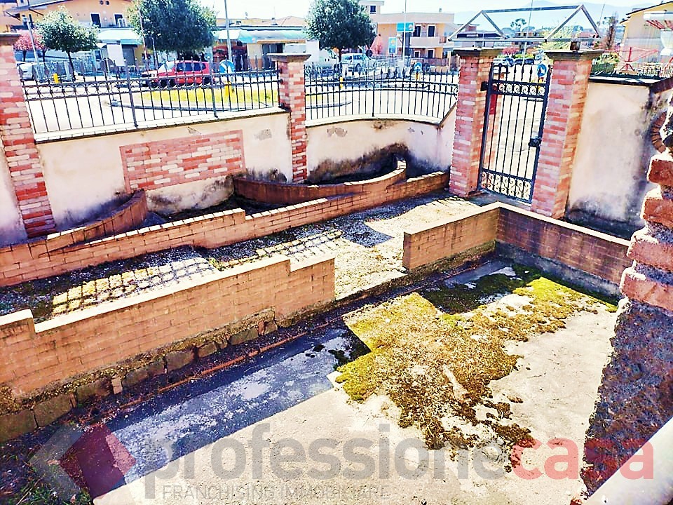 Casa indipendente in vendita a Piedimonte San Germano