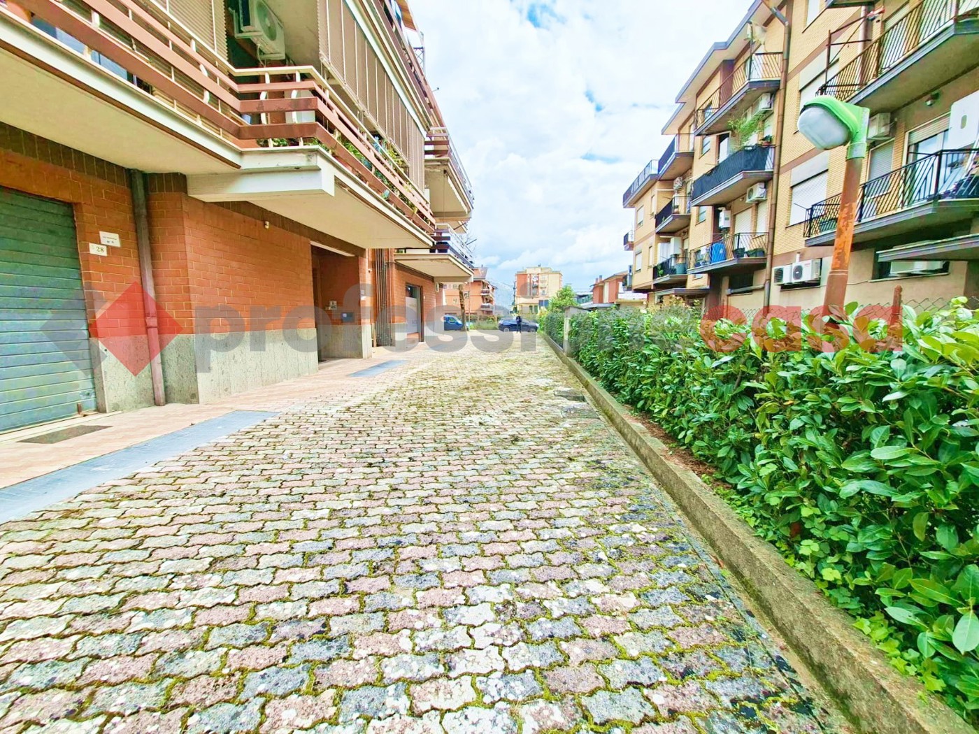 Negozio in affitto a Piedimonte San Germano