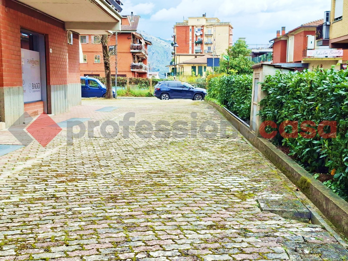 Negozio in affitto a Piedimonte San Germano