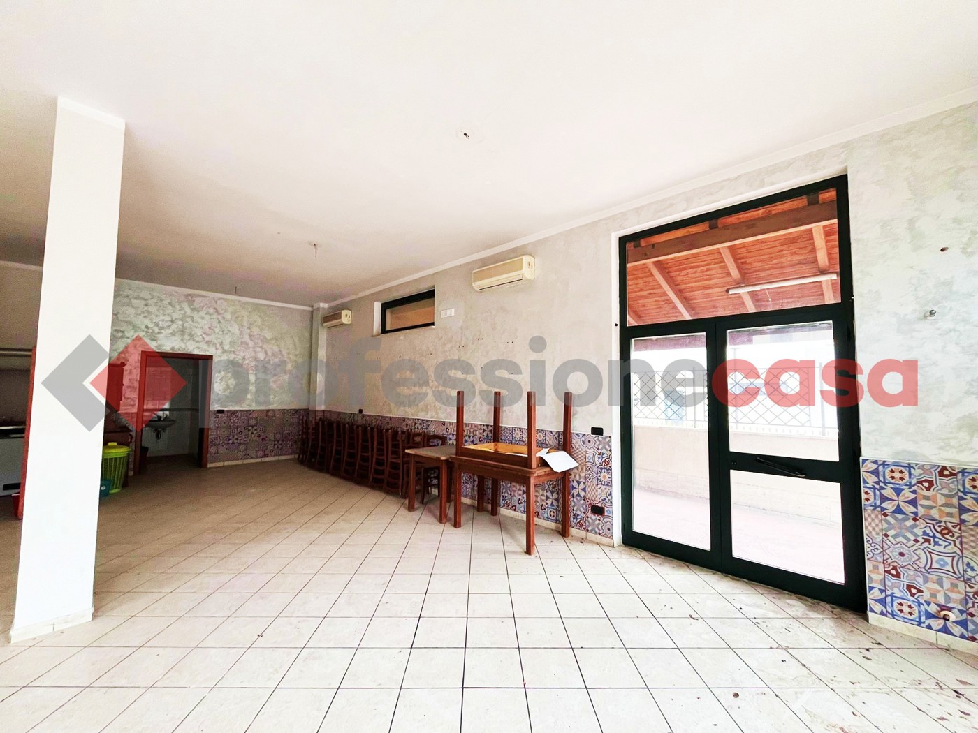 Negozio in affitto a Cassino