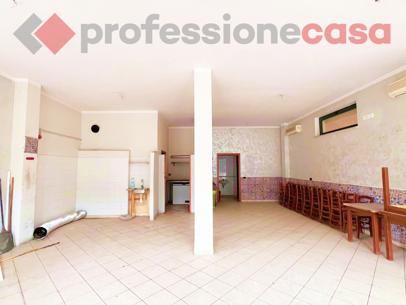 Negozio in affitto a Cassino