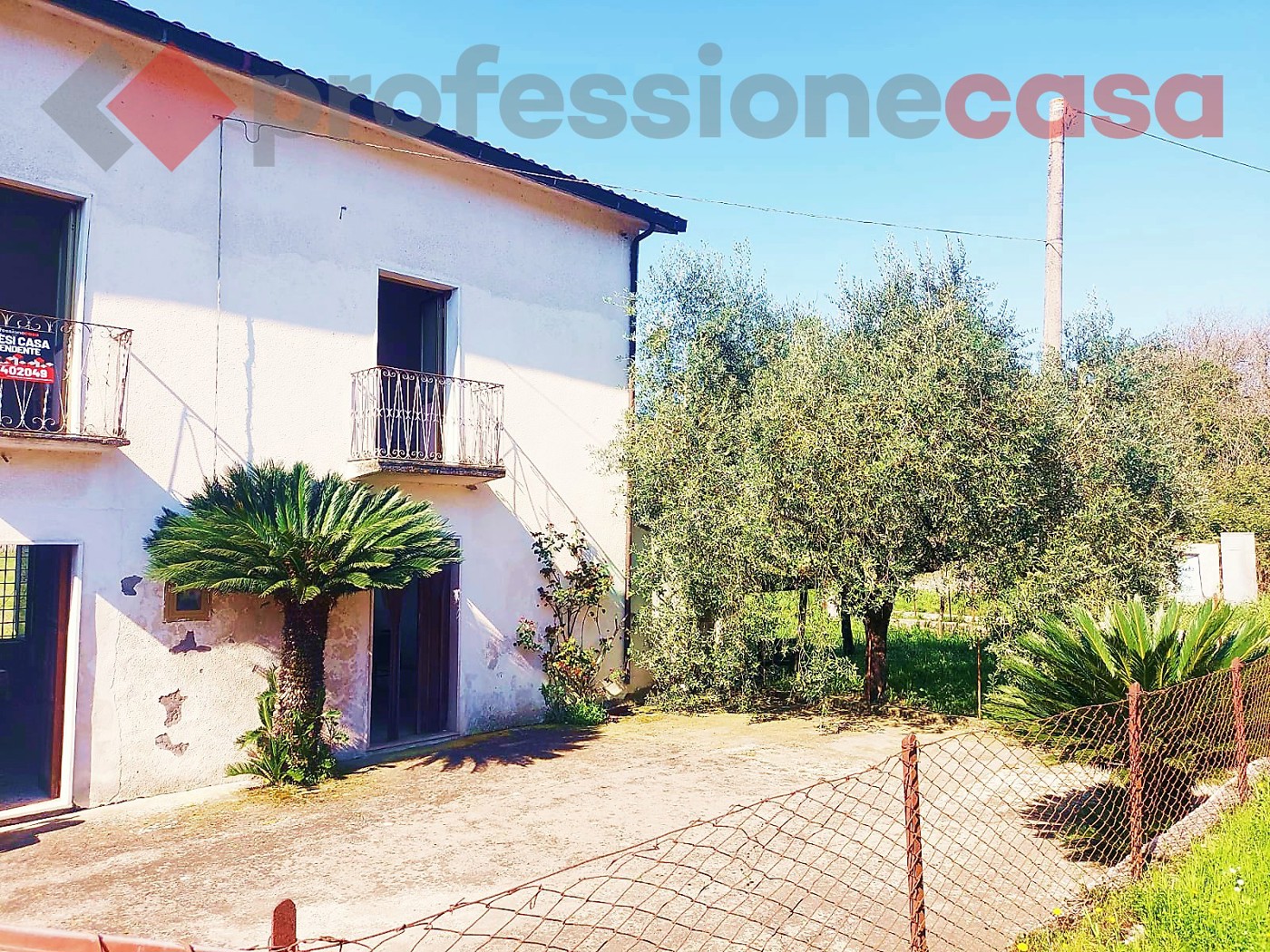 Casa indipendente in vendita a Rocca D'Evandro