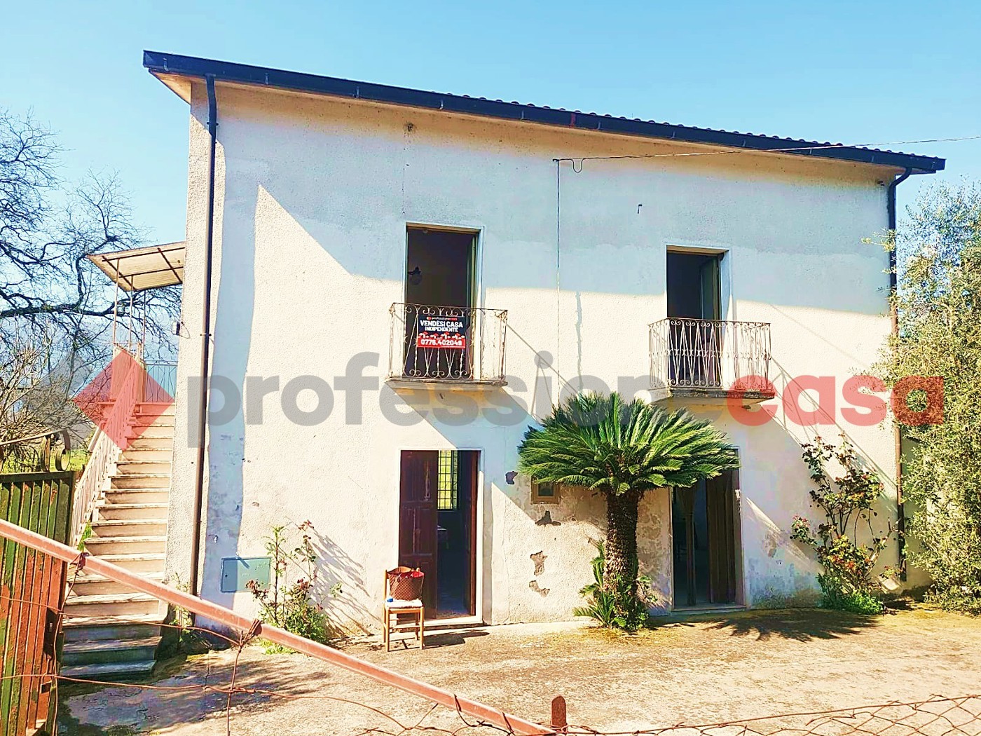 Casa indipendente in vendita a Rocca D'Evandro