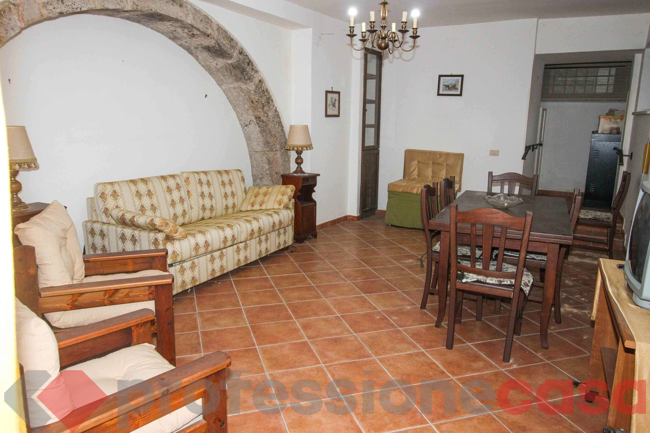 Trilocale in vendita a San Giorgio a Liri