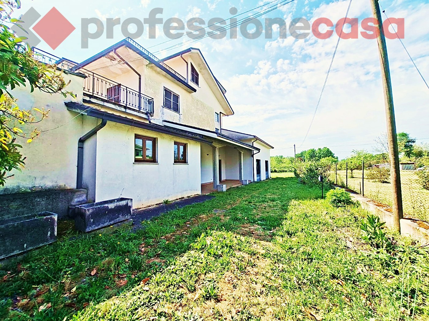 Stabile/Palazzo in vendita a Castrocielo