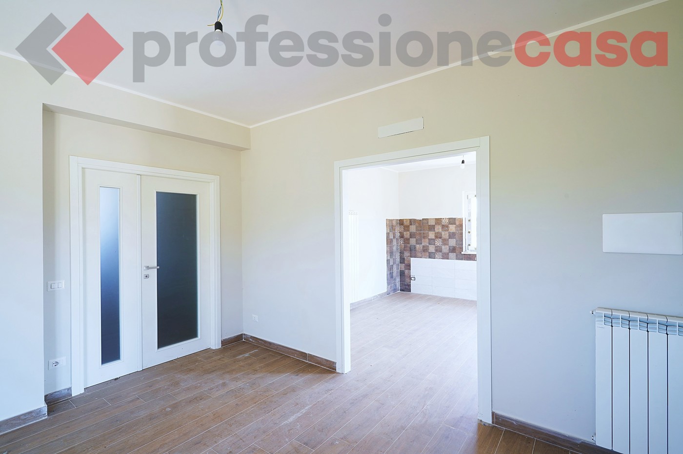 Villa con giardino a Piedimonte San Germano