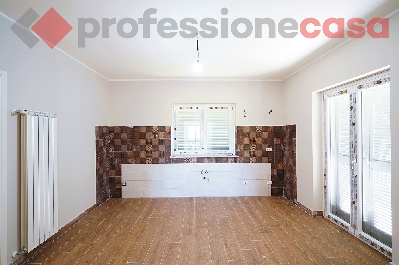 Villa con giardino a Piedimonte San Germano