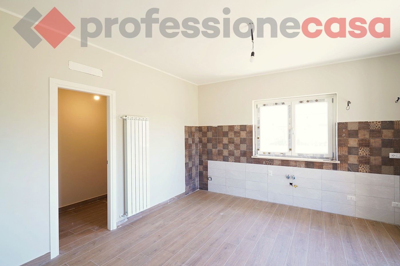 Villa con giardino a Piedimonte San Germano