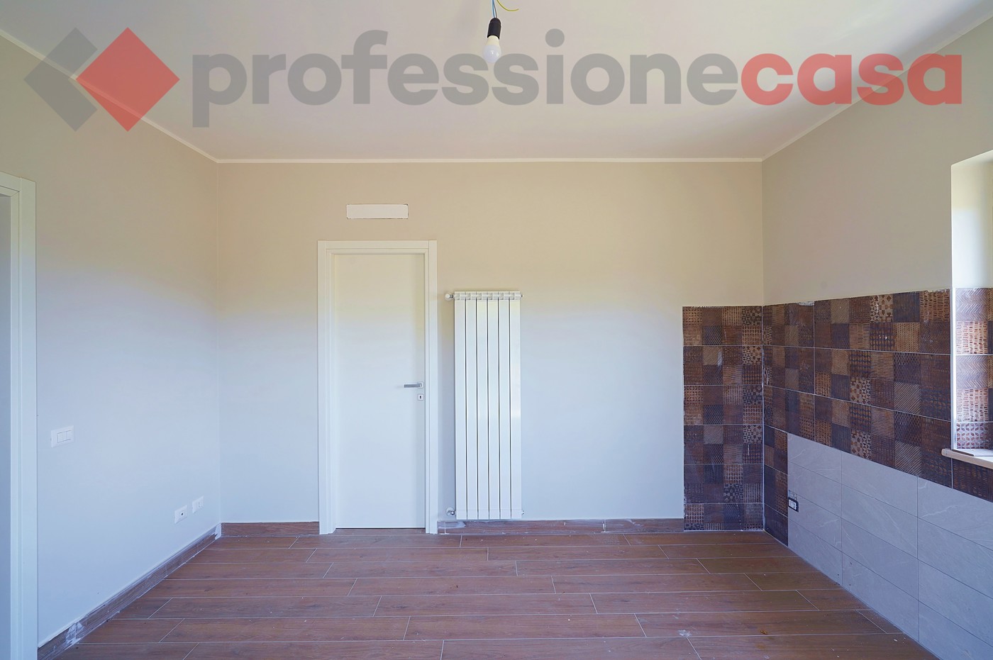 Villa con giardino a Piedimonte San Germano