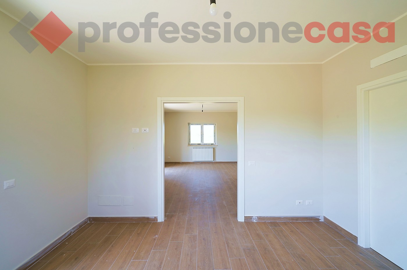 Villa con giardino a Piedimonte San Germano