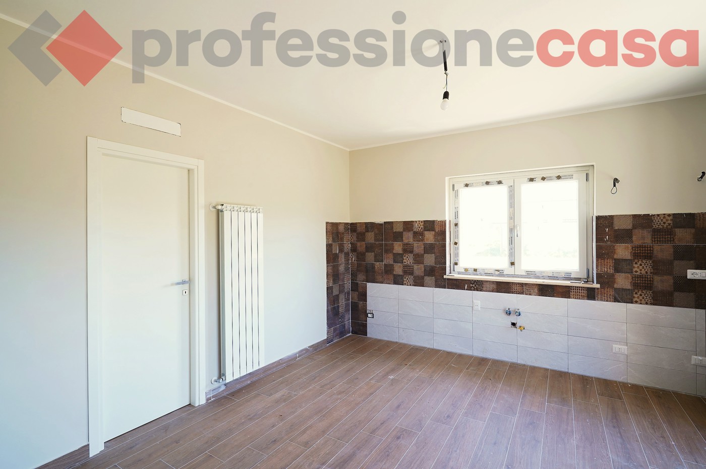 Villa con giardino a Piedimonte San Germano