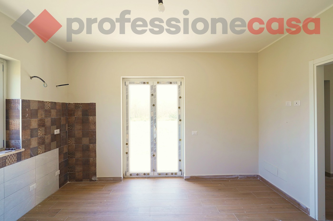 Villa con giardino a Piedimonte San Germano