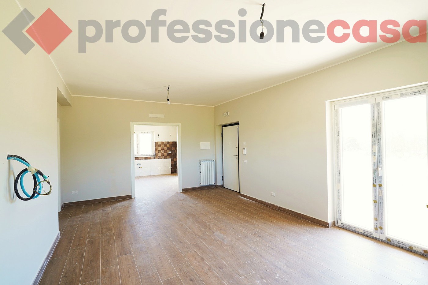 Villa con giardino a Piedimonte San Germano