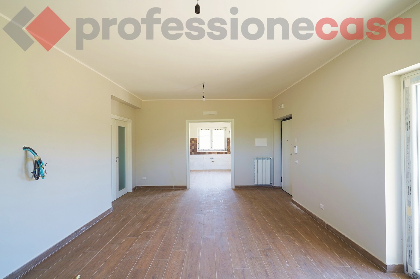 Villa con giardino a Piedimonte San Germano