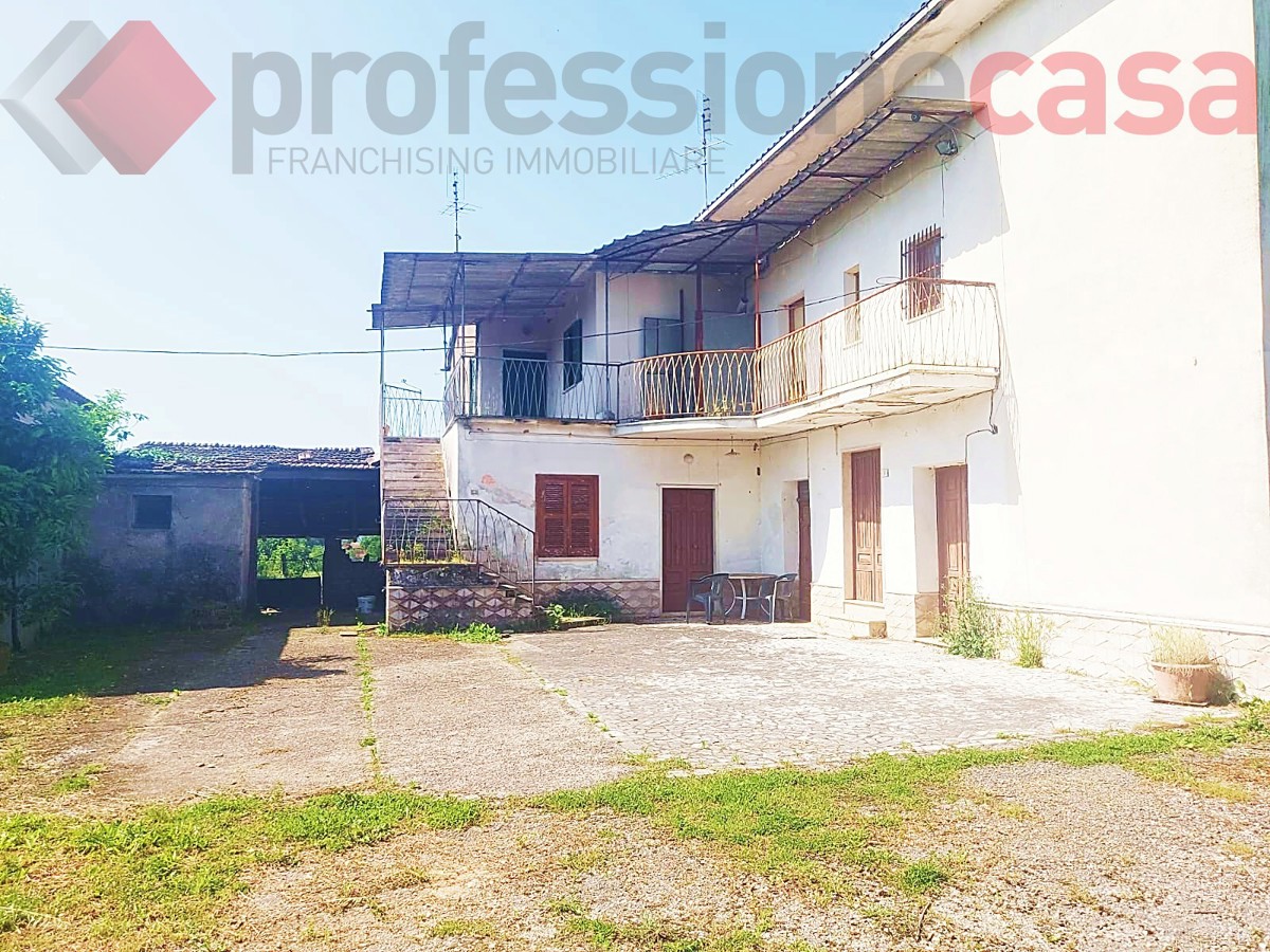 Villa Bifamiliare in vendita a Piedimonte San Germano