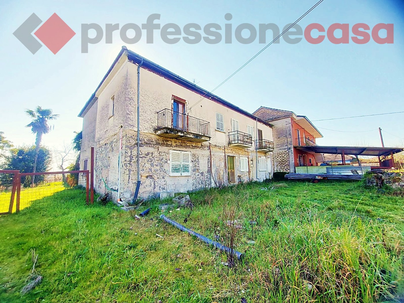 Rustico in vendita a Pignataro Interamna