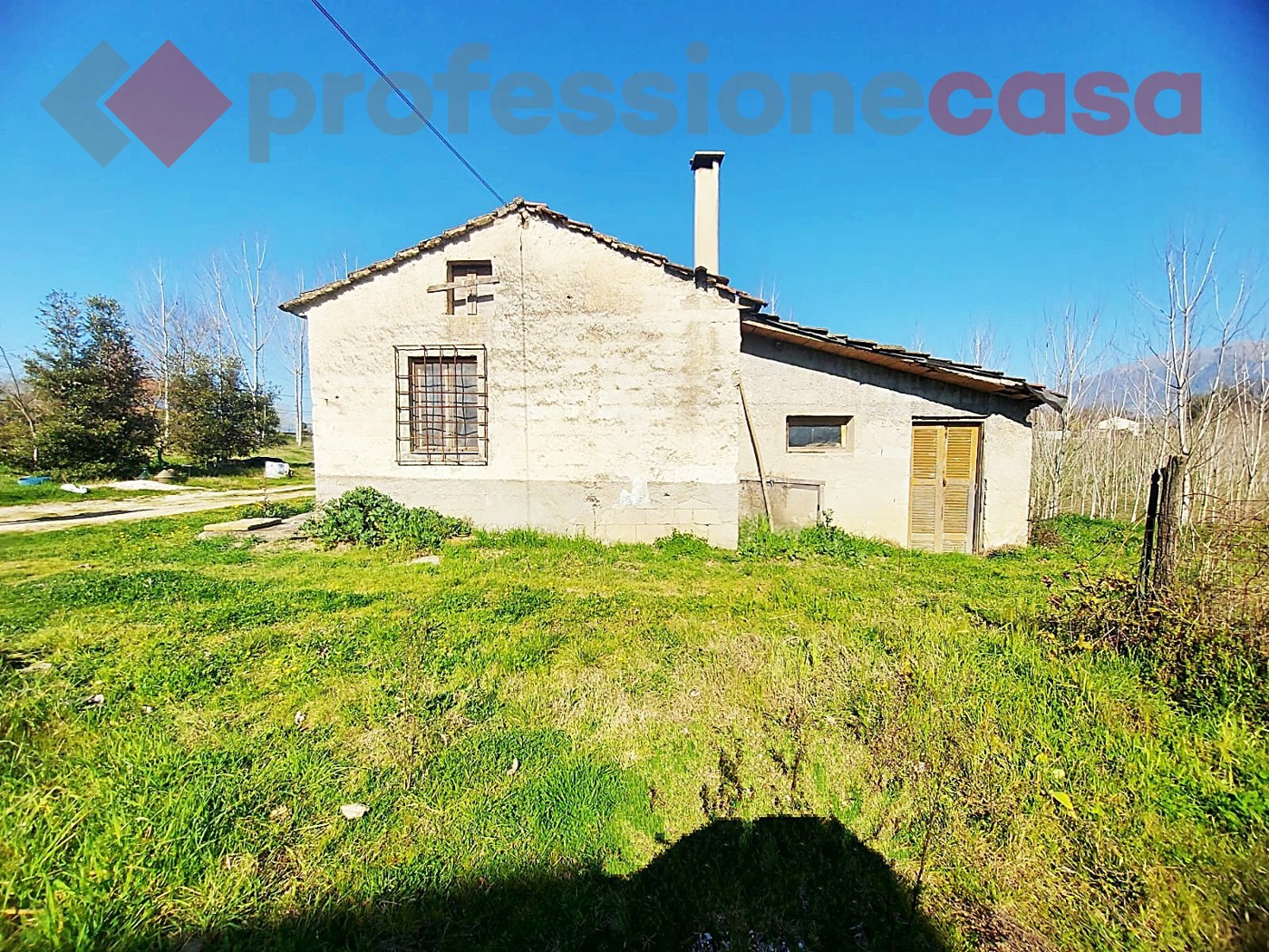 Rustico in vendita a Pignataro Interamna
