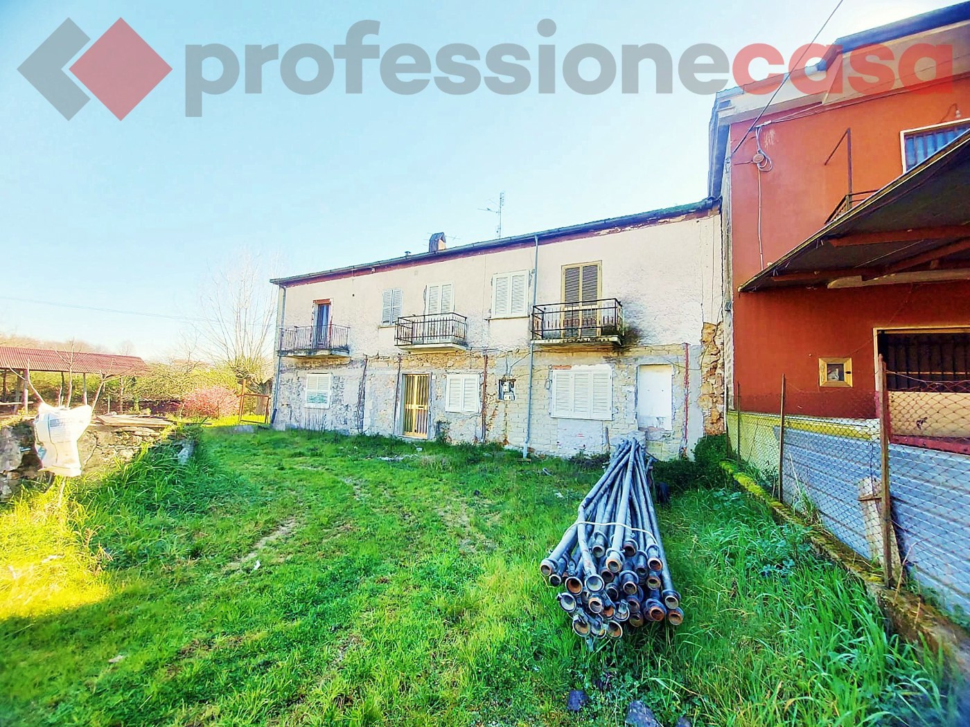 Rustico in vendita a Pignataro Interamna