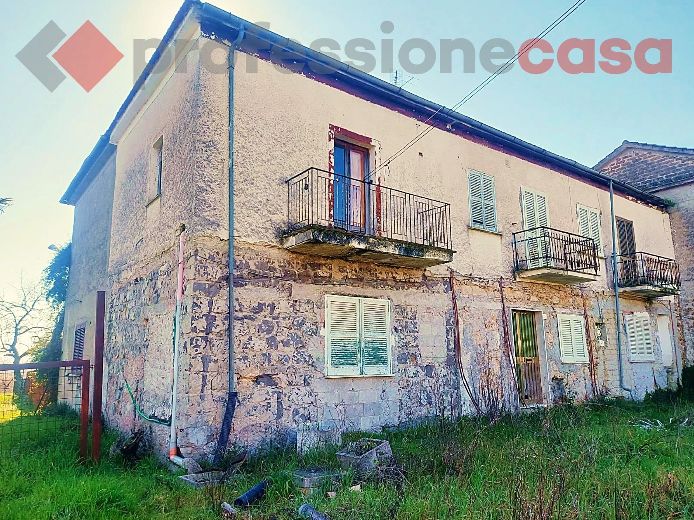 Rustico in vendita a Pignataro Interamna