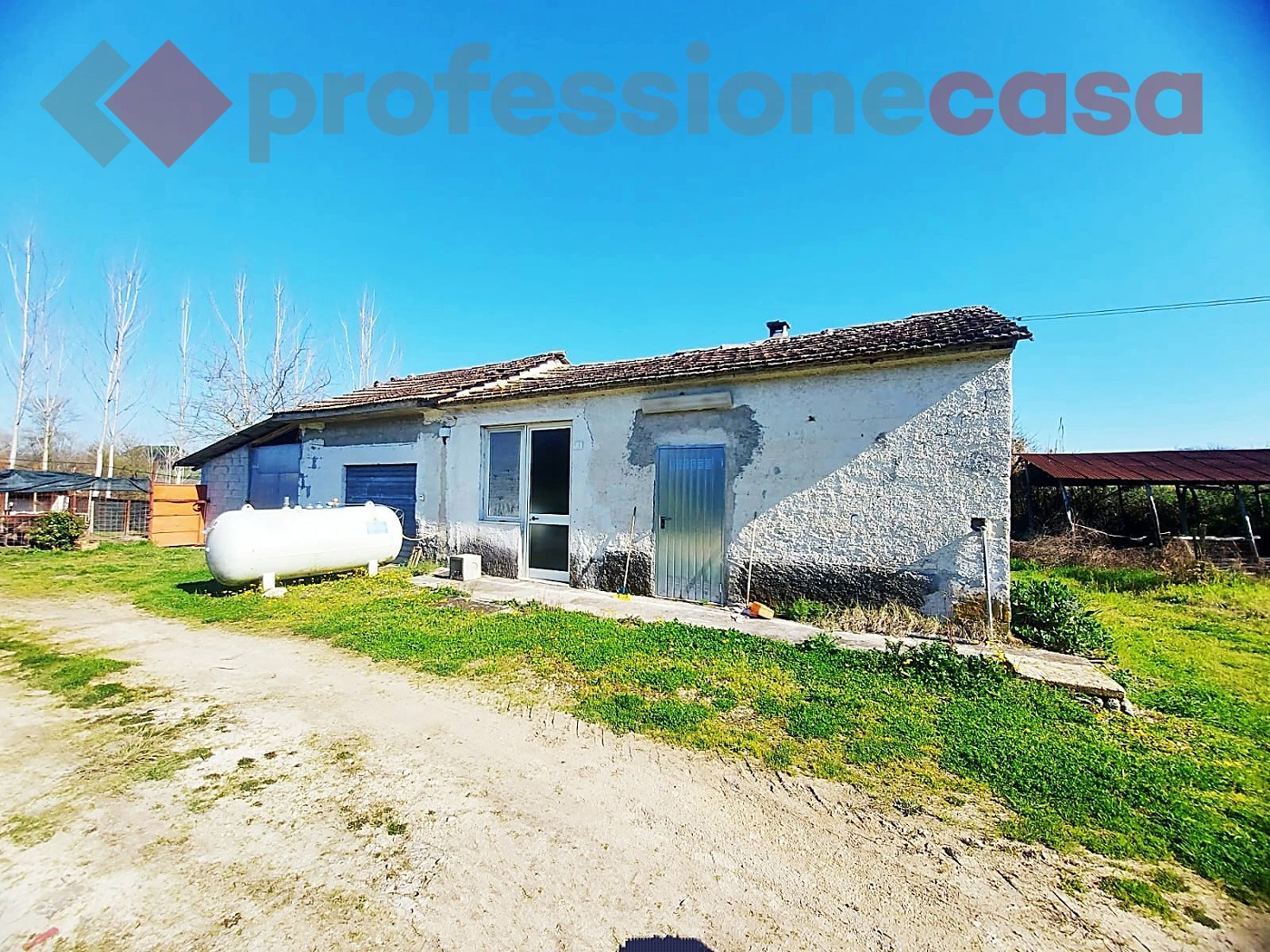 Rustico in vendita a Pignataro Interamna