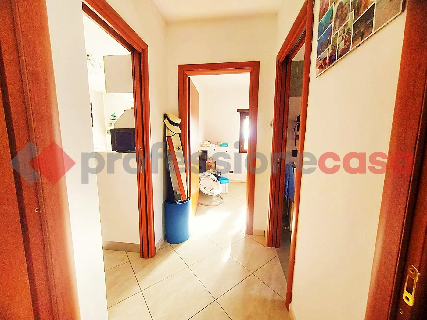 Trilocale in affitto a Piedimonte San Germano