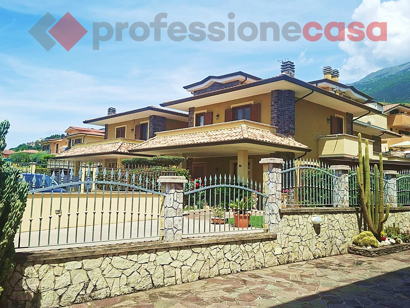 Trilocale in vendita a Piedimonte San Germano