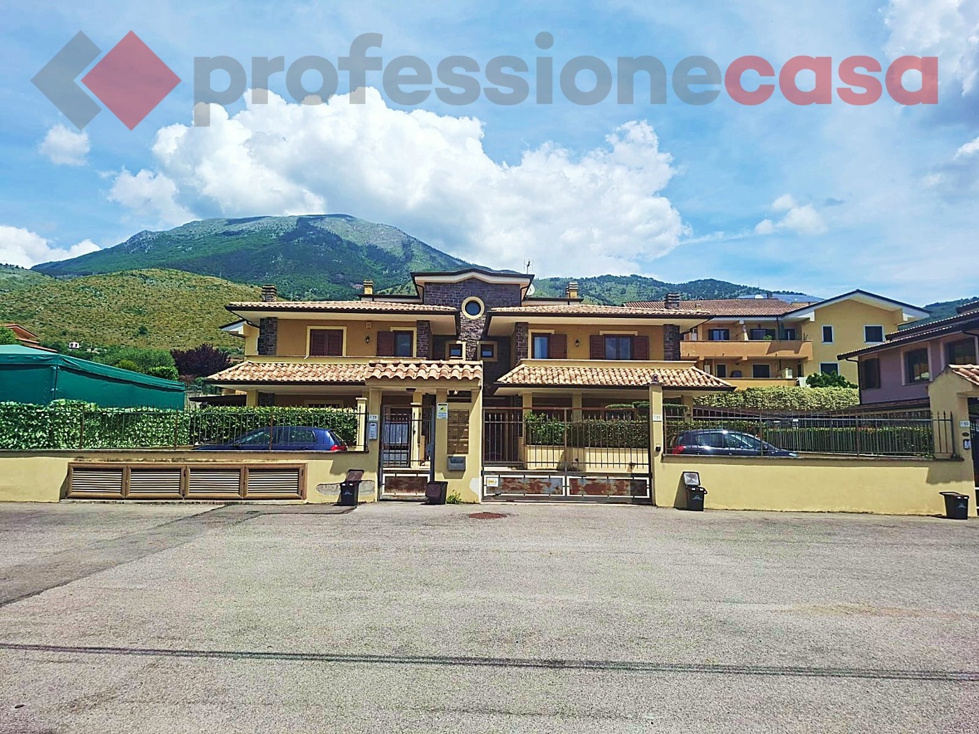Trilocale in vendita a Piedimonte San Germano