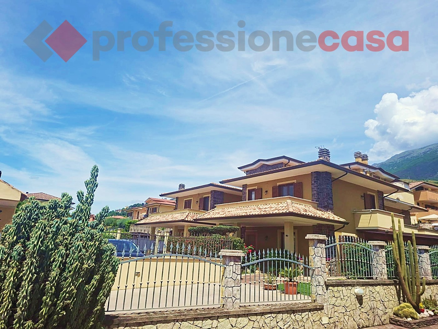 Trilocale in vendita a Piedimonte San Germano