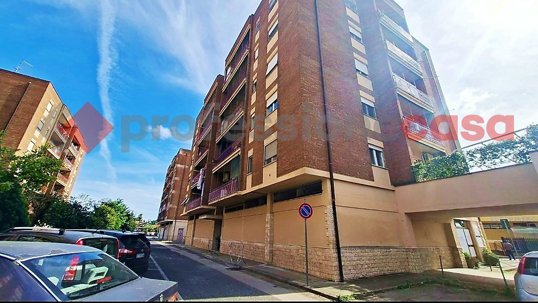 Quadrilocale in vendita a Aquino